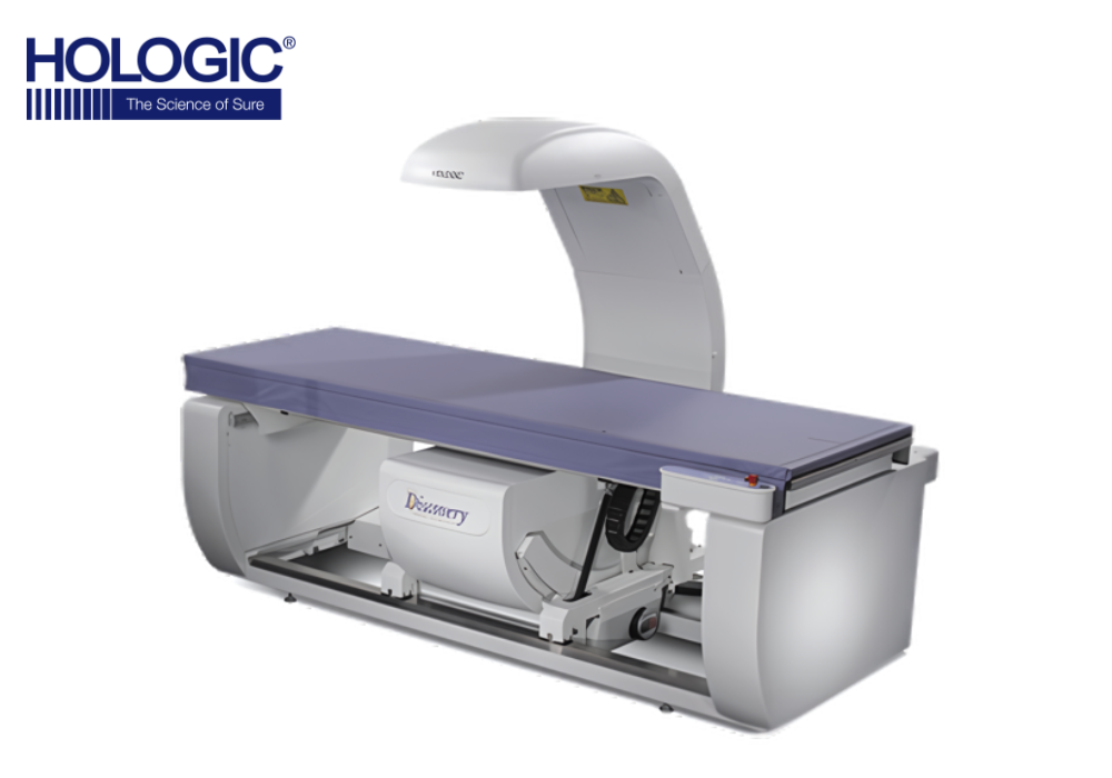 Densitometría Ósea - HOLOGIC DISCOVERY